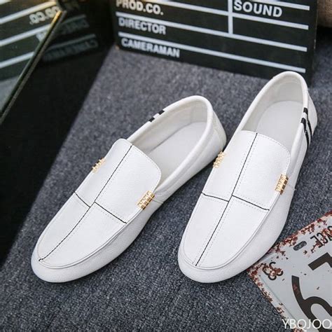 mocassin homme luxe italien